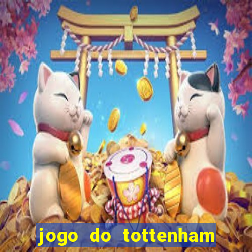 jogo do tottenham hoje palpite